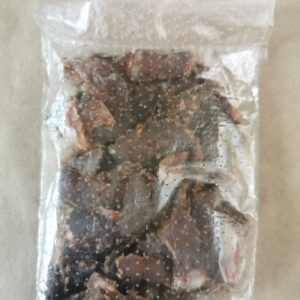 80 g Beef biltong