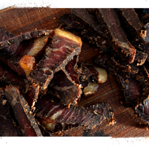 1 kg Beef biltong