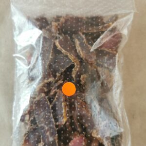 80 g Chilli Beef biltong