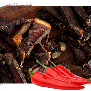 1 kg Chilli Beef biltong